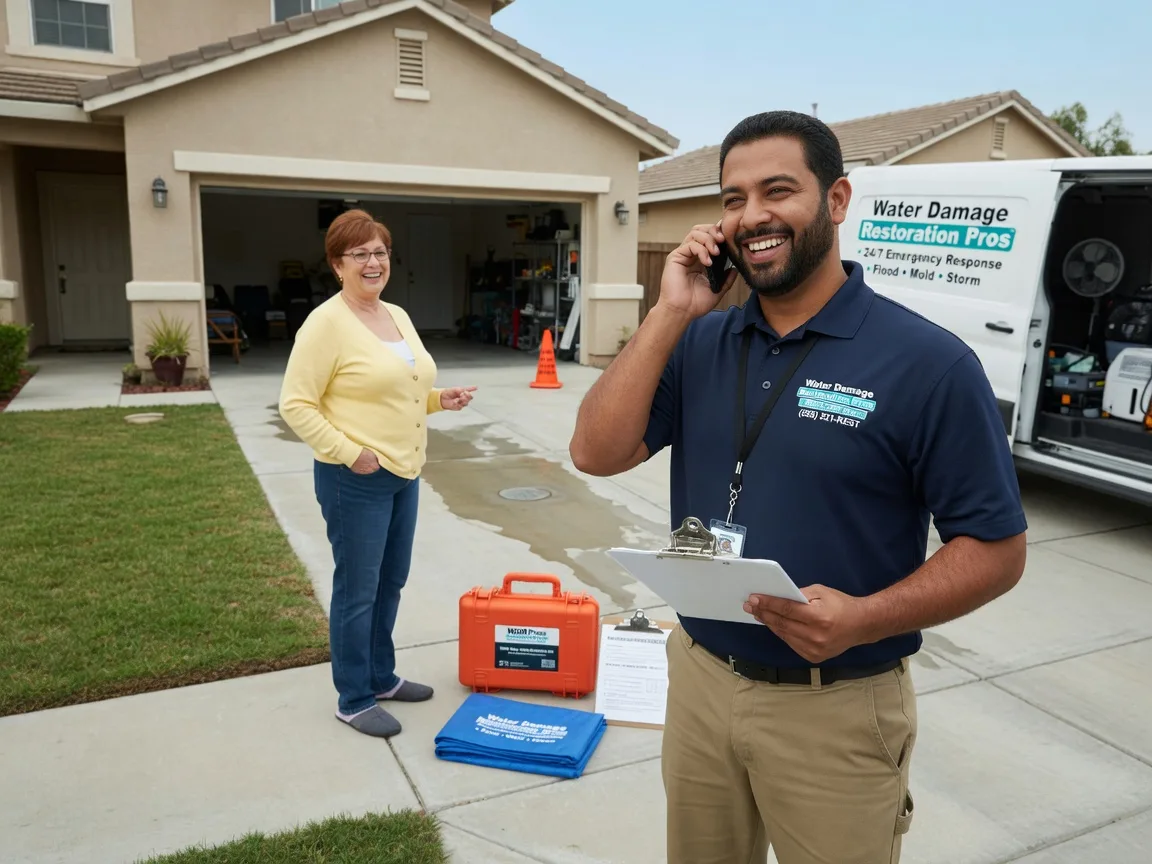 Water Damage Restoration Marshall, AR FAQs